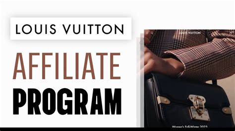 work for louis vuitton|louis vuitton program.